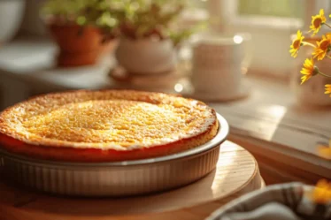Receita de Bolo de Fubá Cremoso: Prato Fácil para o Café da Tarde