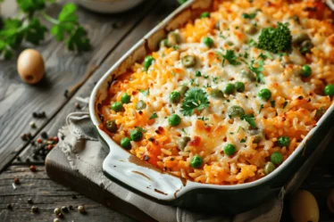 Receita de Arroz ao Forno: Prato Saboroso para Reuniões em Família