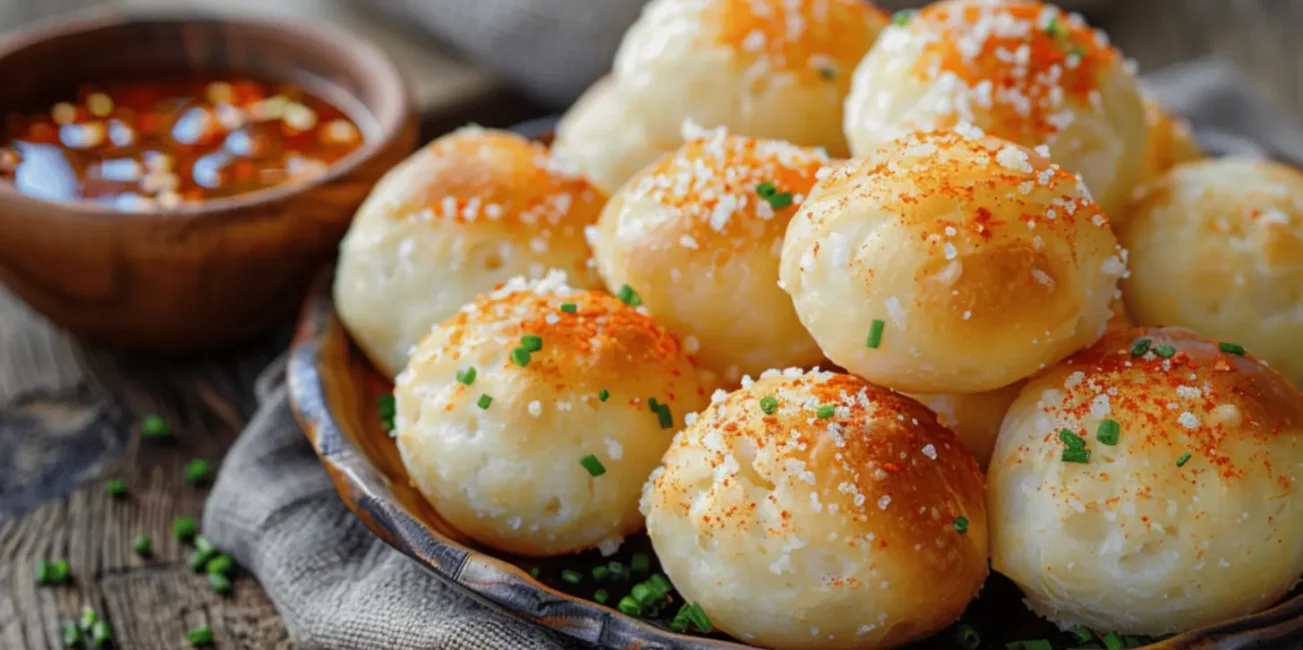 Receita de Pão de Queijo: Prato Típico Mineiro e Rápido de Preparar