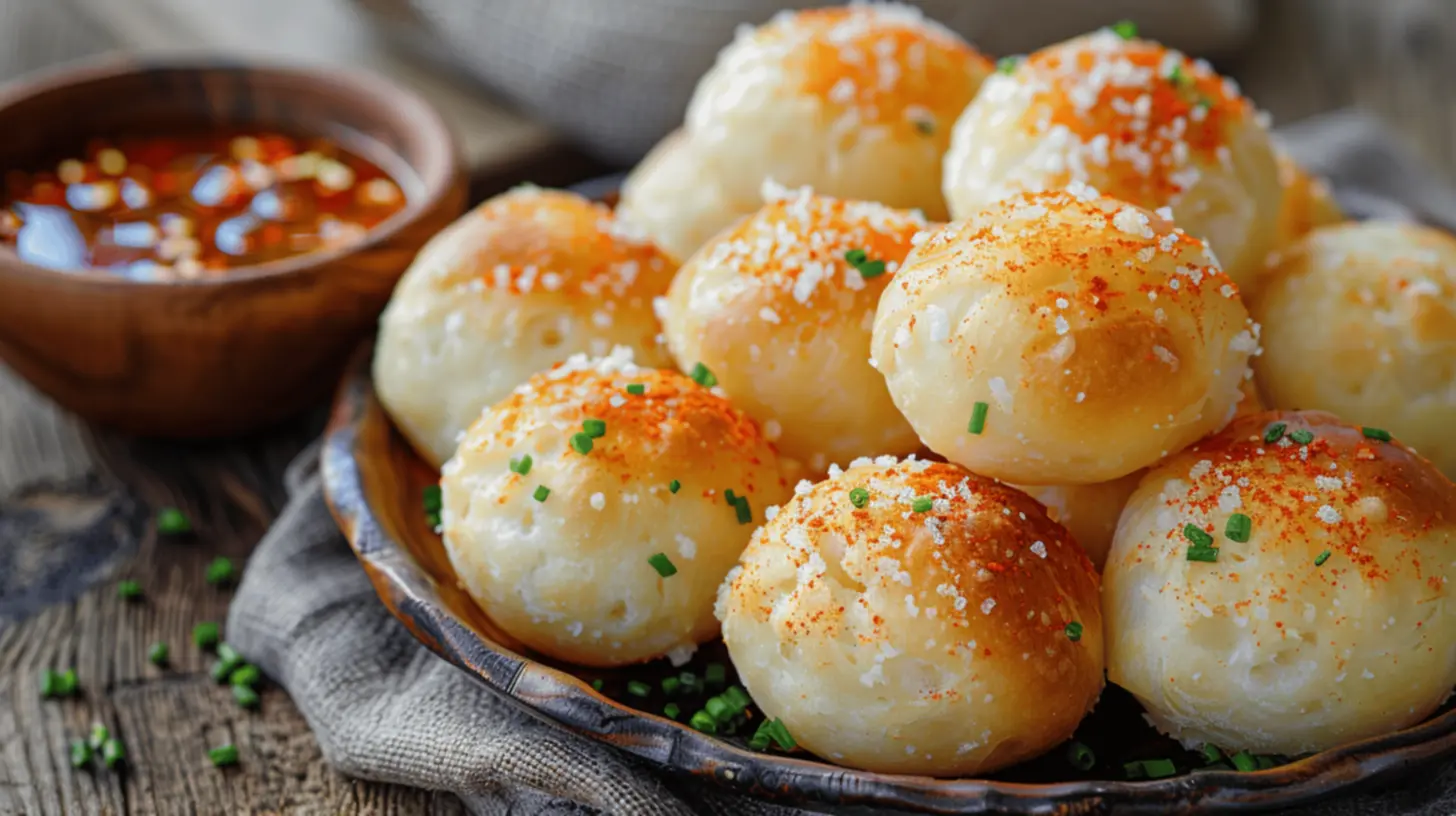 Receita de Pão de Queijo: Prato Típico Mineiro e Rápido de Preparar