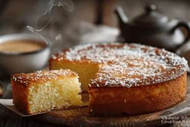 Receita de Bolo Aipim: Sabor Tradicional Para Todas as Ocasiões