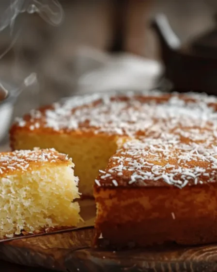 Receita de Bolo Aipim: Sabor Tradicional Para Todas as Ocasiões