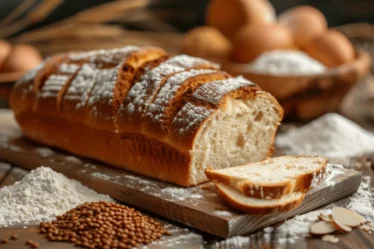 Receita de Pão Sem Glúten: Saboroso e Prático para o Café da Manhã