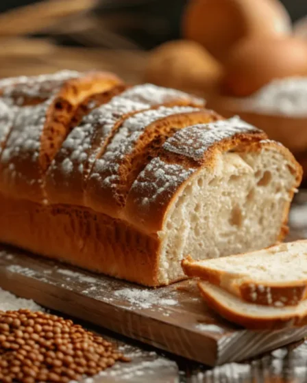 Receita de Pão Sem Glúten: Saboroso e Prático para o Café da Manhã