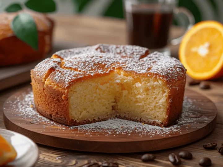 Receita de Bolo Fubá: Sabor Tradicional em 40 Minutos