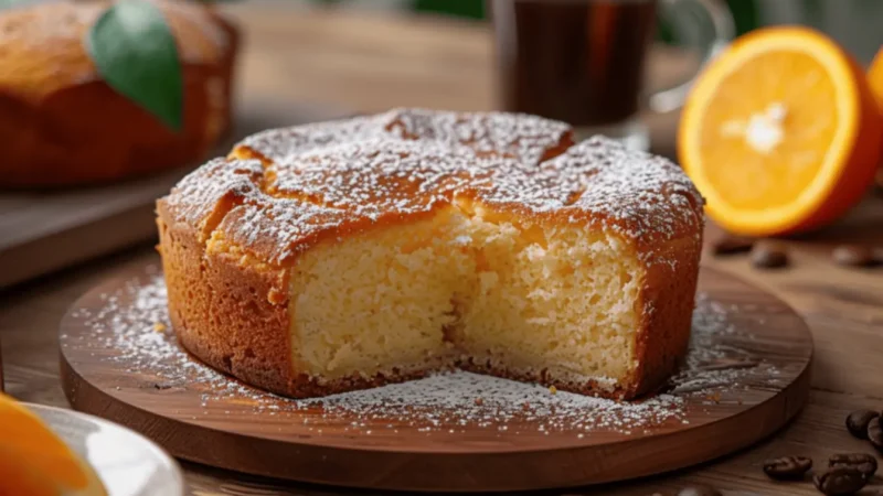 Receita de Bolo Fubá: Sabor Tradicional em 40 Minutos