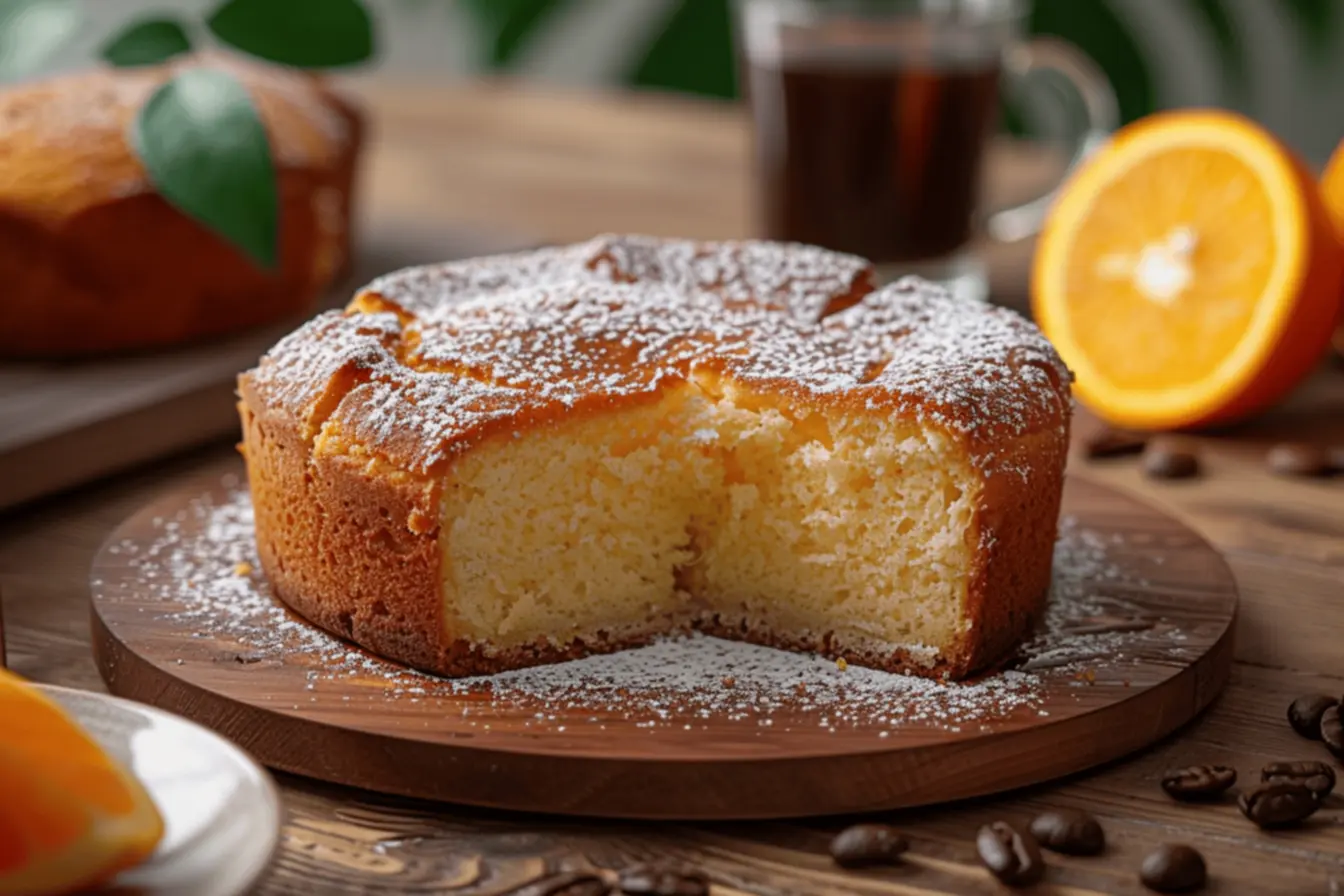 Receita de Bolo Fubá: Sabor Tradicional em 40 Minutos