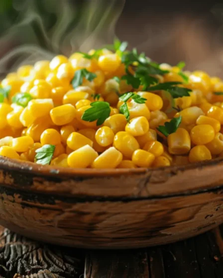 Receita de Creme de Milho de Latinha: Pronto em 15 Minutos