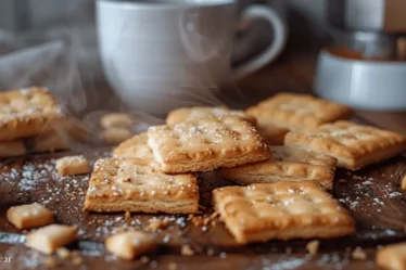 Receita de Biscoito Polvilho Doce: Sabor Caseiro para Acompanhamento de Chás