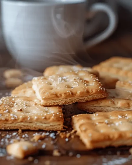 Receita de Biscoito Polvilho Doce: Sabor Caseiro para Acompanhamento de Chás