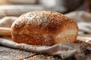 Receita de Pão Integral: Ideal para o Café da Manhã e Lanches Saudáveis