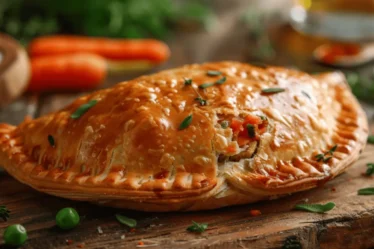 Receita de Empadão: Prato Saboroso Para Almoços em Família