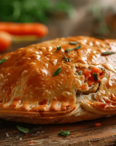 Receita de Empadão: Prato Saboroso Para Almoços em Família