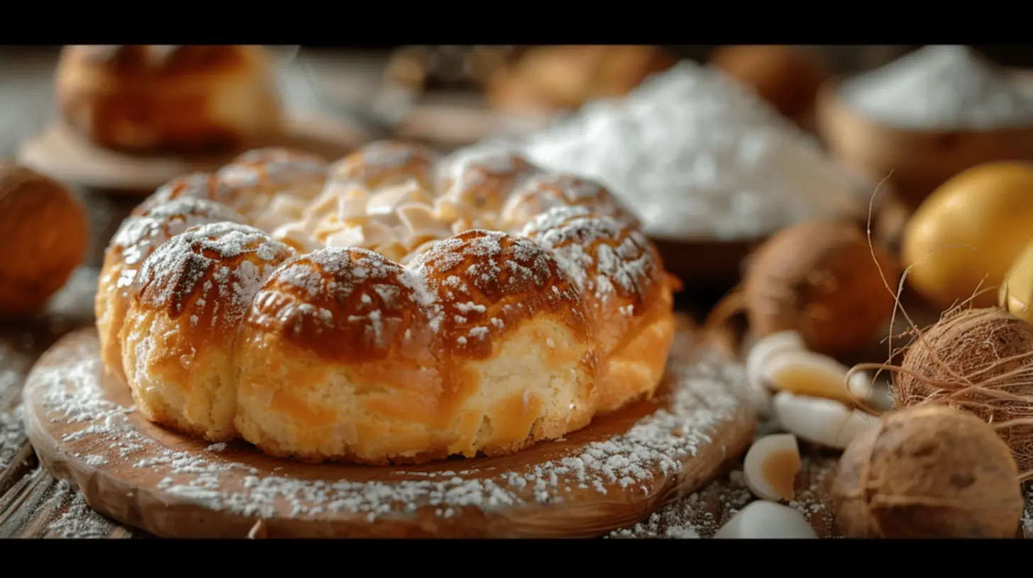 Receita de Bolo de Macaxeira: Sabor Autêntico do Nordeste