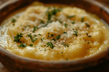 Receita de Polenta: Prato Confortante Para Acompanhar Seu Almoço