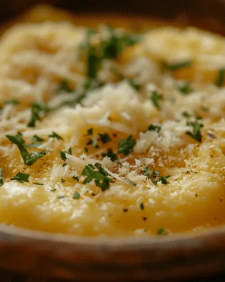 Receita de Polenta: Prato Confortante Para Acompanhar Seu Almoço