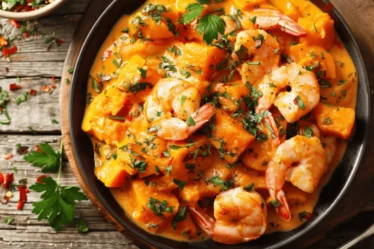 Receita de Camarão na Moranga: Prato Tradicional e Saboroso para Jantares Especiais