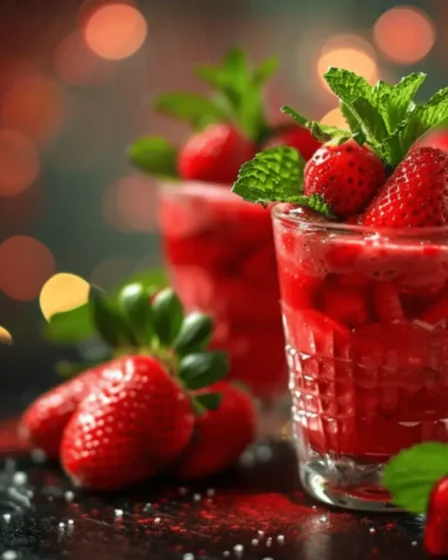 Como Fazer Mousse de Morango: Fácil e Rápido de Preparar