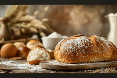 Receita de Pão Caseiro Fofinho: Ideal para o Café da Manhã