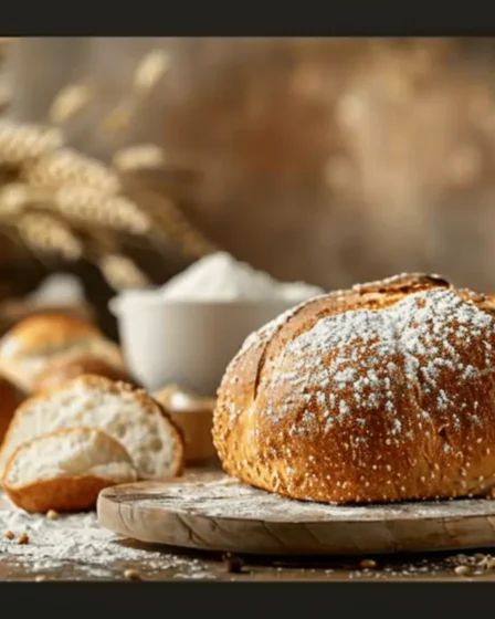 Receita de Pão Caseiro Fofinho: Ideal para o Café da Manhã