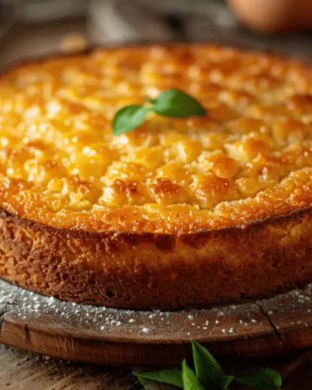 Receita de Bolo de Fubá com Goiabada: Para um Café da Tarde Prático e Saboroso