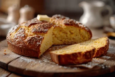 Receita de broa de milho: sabor caseiro para acompanhar o café da manhã
