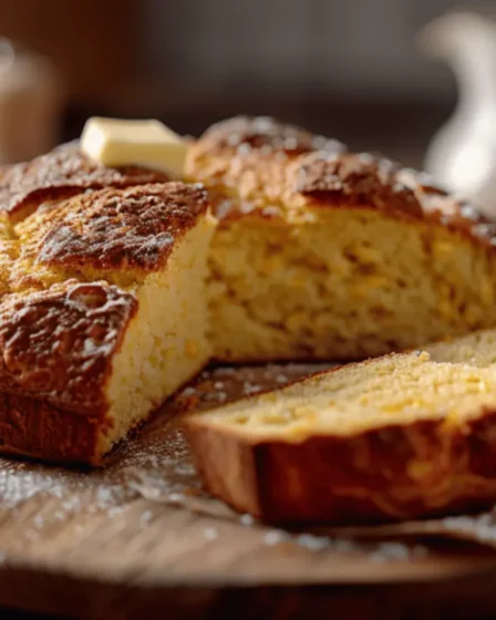 Receita de broa de milho: sabor caseiro para acompanhar o café da manhã