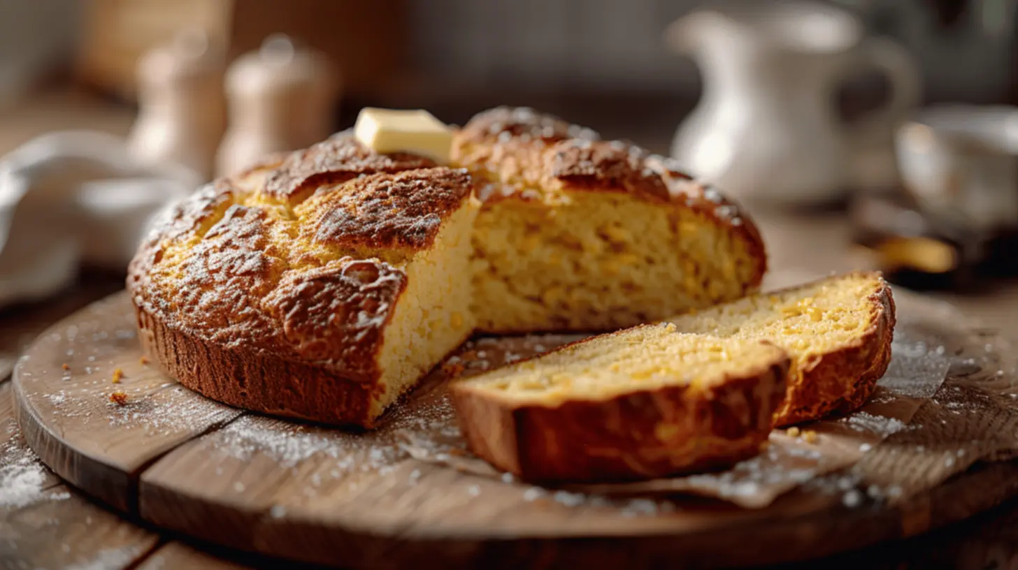 Receita de broa de milho: sabor caseiro para acompanhar o café da manhã