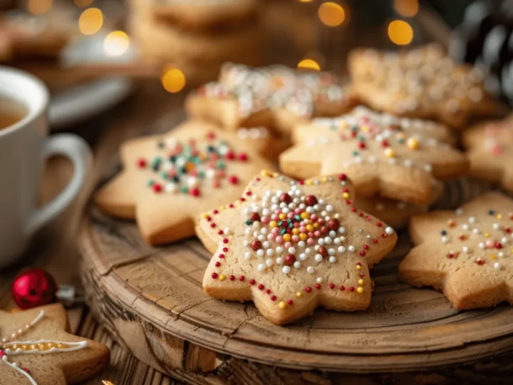 Receita de Biscoito de Natal: Fácil e Saboroso para Compartilhar com a Família