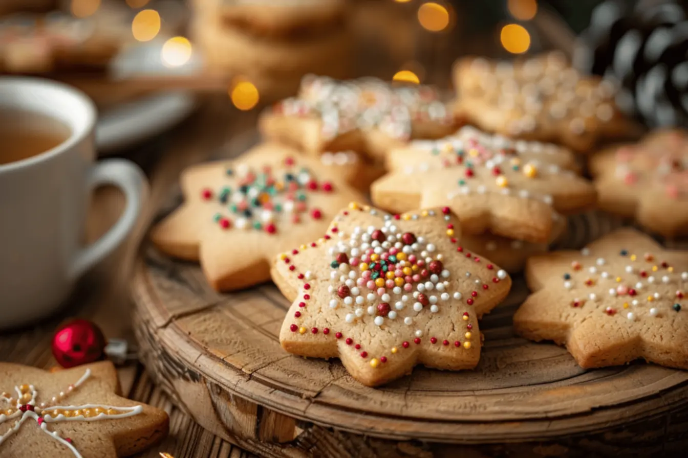 Receita de Biscoito de Natal: Fácil e Saboroso para Compartilhar com a Família