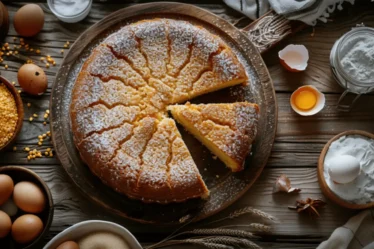 Receita de Bolo de Fubá: Sabor Tradicional Para o Lanche da Tarde