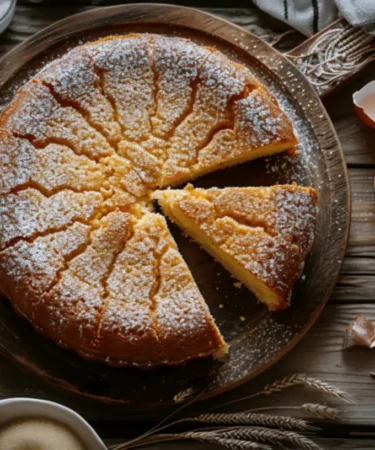 Receita de Bolo de Fubá: Sabor Tradicional Para o Lanche da Tarde
