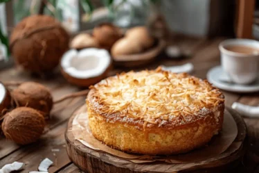 Receita de Bolo de Coco: Sabor Caseiro Para Acompanhar o Café