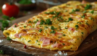 Receita de Crepioca Simples: Pronta em 15 Minutos