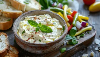 Receita de Requeijão Caseiro: Rápido e Delicioso para o Café da Manhã