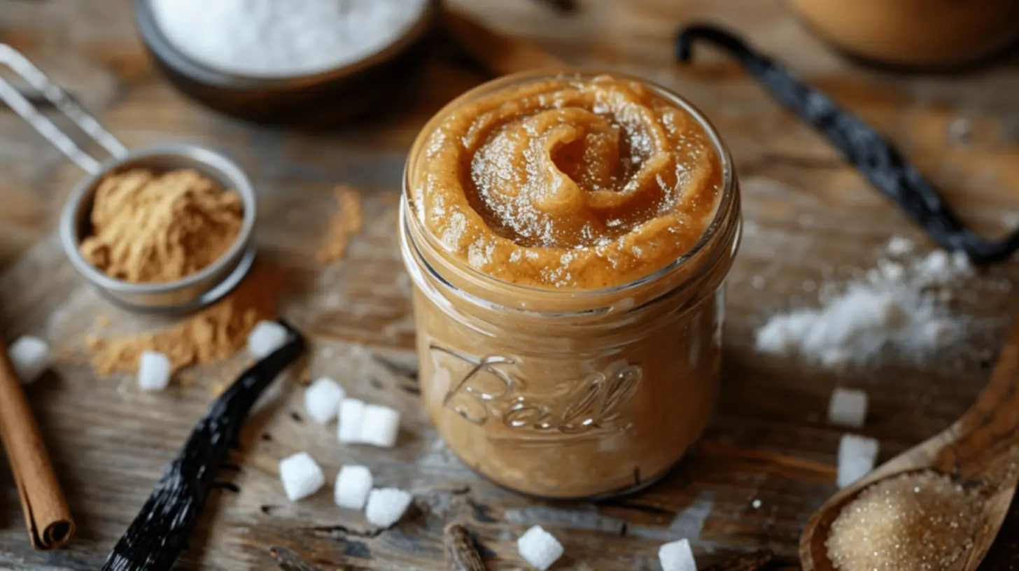 Doce de leite caseiro cremoso