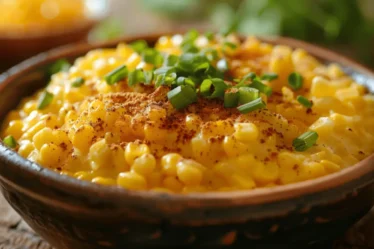 Receita de Curau de Milho em Lata: Prato Tradicional Para Festas Juninas