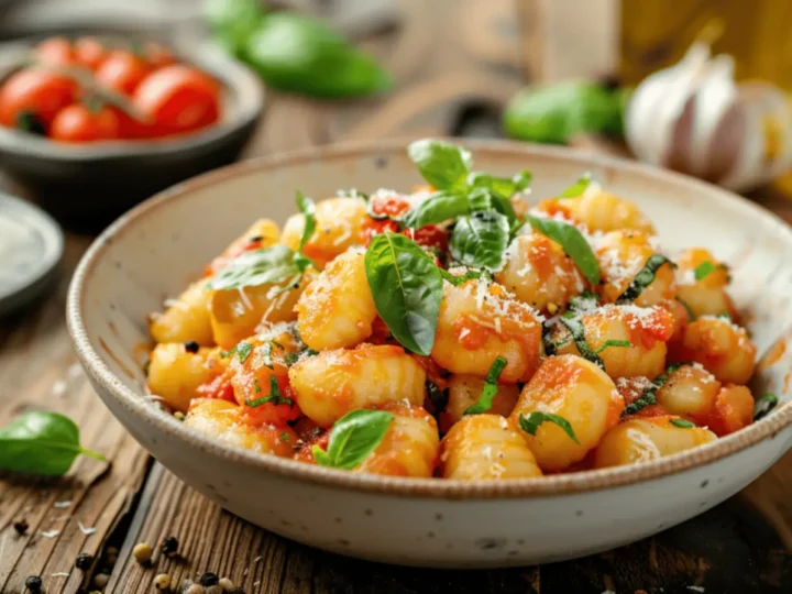Receita de Nhoque de Batata: Prato Clássico e Confortável para o Almoço