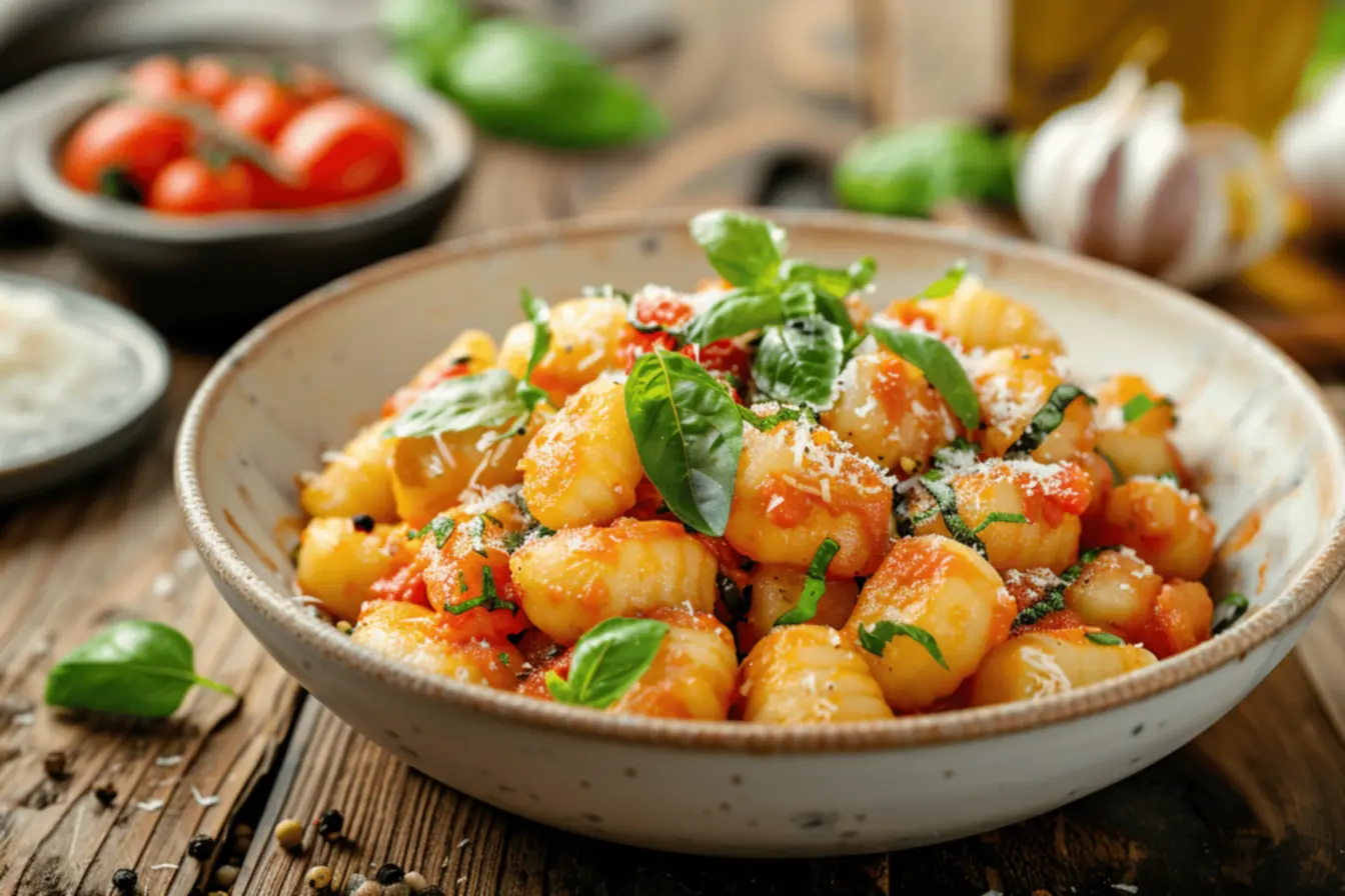 Receita de Nhoque de Batata: Prato Clássico e Confortável para o Almoço