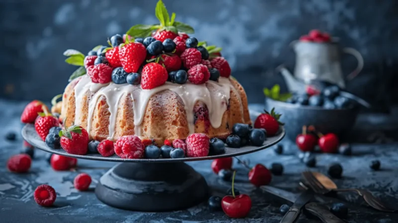 Receita de Torta no Liquidificador: Prática e Saborosa para o Lanche da Tarde
