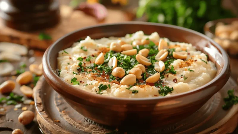 Receita de Canjica: Prato Típico para Festas Juninas