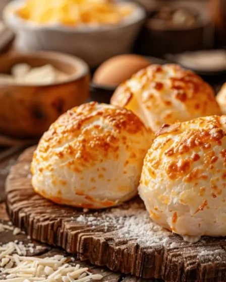 Receita de pão de queijo simples: fácil e rápida para o lanche da tarde