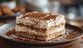 Receita de Tiramisu: Sobremesa Clássica Italiana com Café e Mascarpone