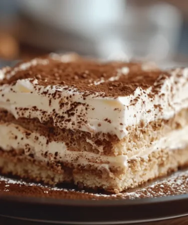 Receita de Tiramisu: Sobremesa Clássica Italiana com Café e Mascarpone