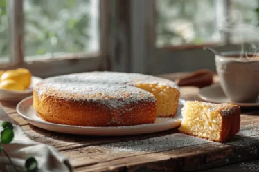Receita de Bolo Trigo Simples: Fácil e Rápido de Preparar