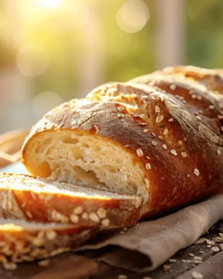 Receita de pão simples: fácil e rápido de preparar