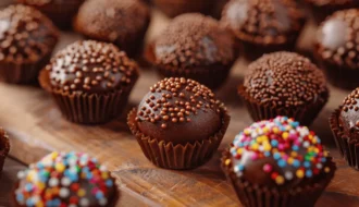 Receita de Brigadeiro Para Enrolar: Simples e Delicioso para Festas