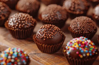 Receita de Brigadeiro Para Enrolar: Simples e Delicioso para Festas