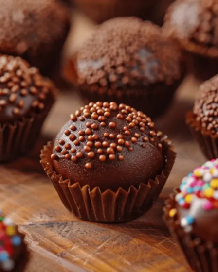 Receita de Brigadeiro Para Enrolar: Simples e Delicioso para Festas