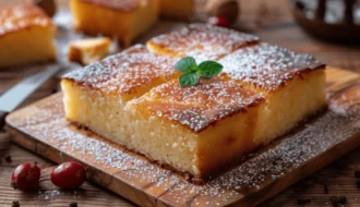 Receita de Bolo de Mandioca Simples: Prático e Saboroso Para Acompanhar o Café